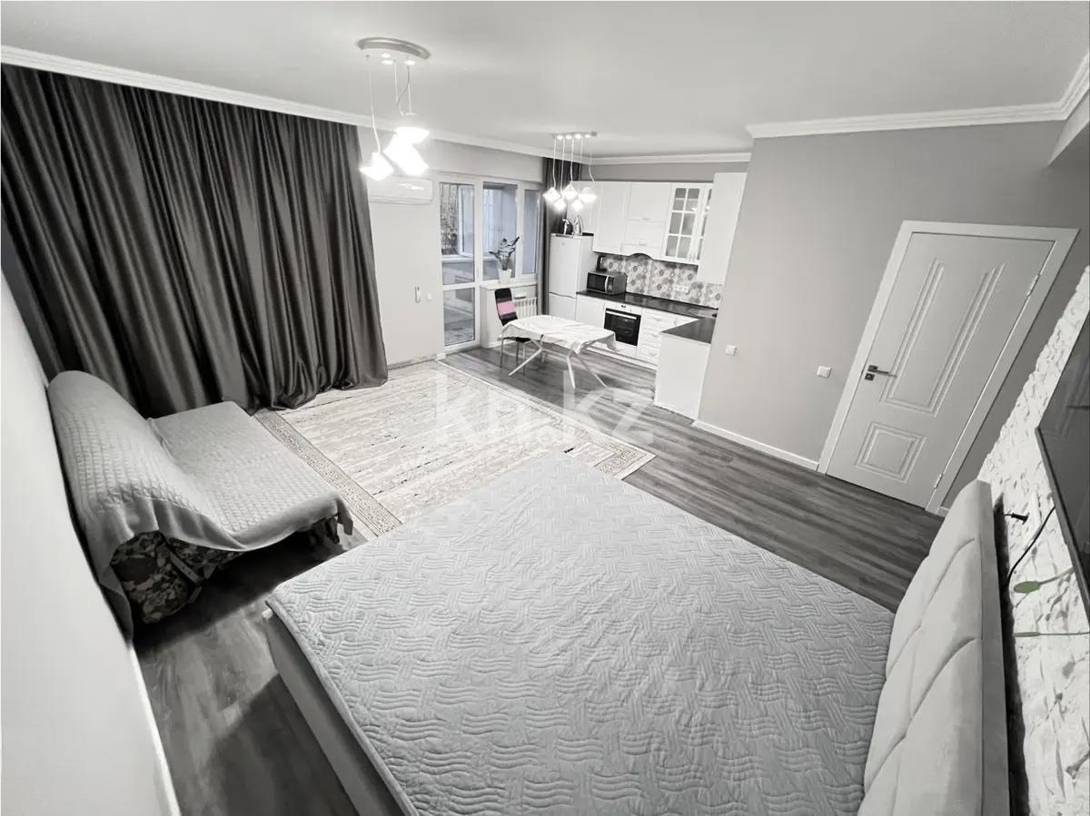 Продажа 1-комнатной квартиры, 44.2 м², ул. Егизбаева, дом  7/10 в Алматы