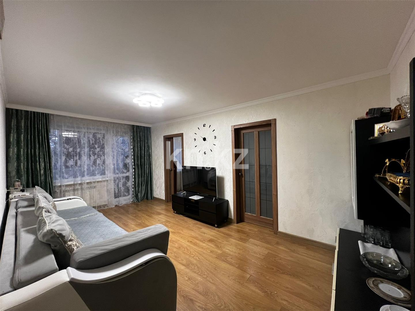 Продажа 4-комнатной квартиры, 62 м² в Караганде