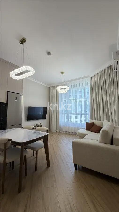 Продажа 3-комнатной квартиры, 73 м² в Астане