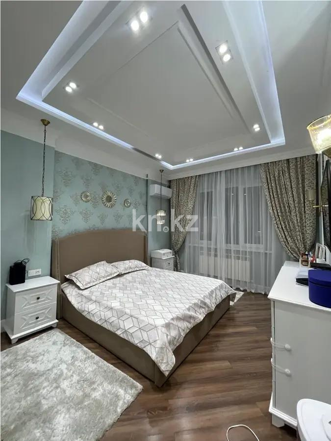 Продажа 3-комнатной квартиры, 110 м², ул. Розыбакиева, дом  247 в Алматы - фото 3