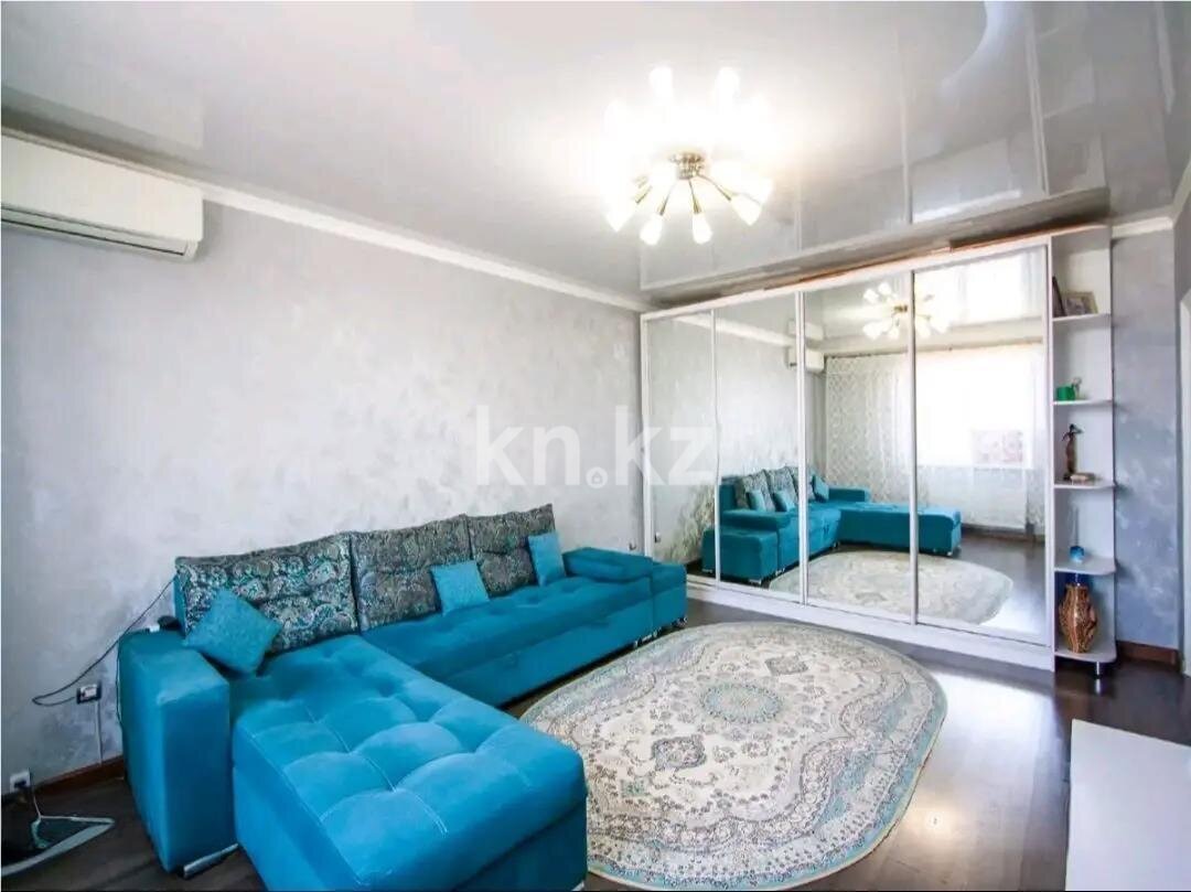 Продажа 2-комнатной квартиры, 61 м² в Алматы