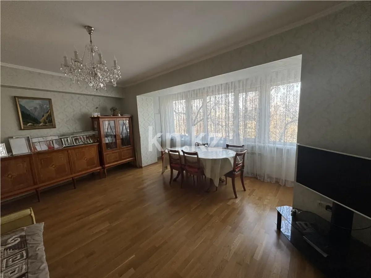 Продажа 4-комнатной квартиры, 100 м², ул. Желтоксан, дом  137 в Алматы