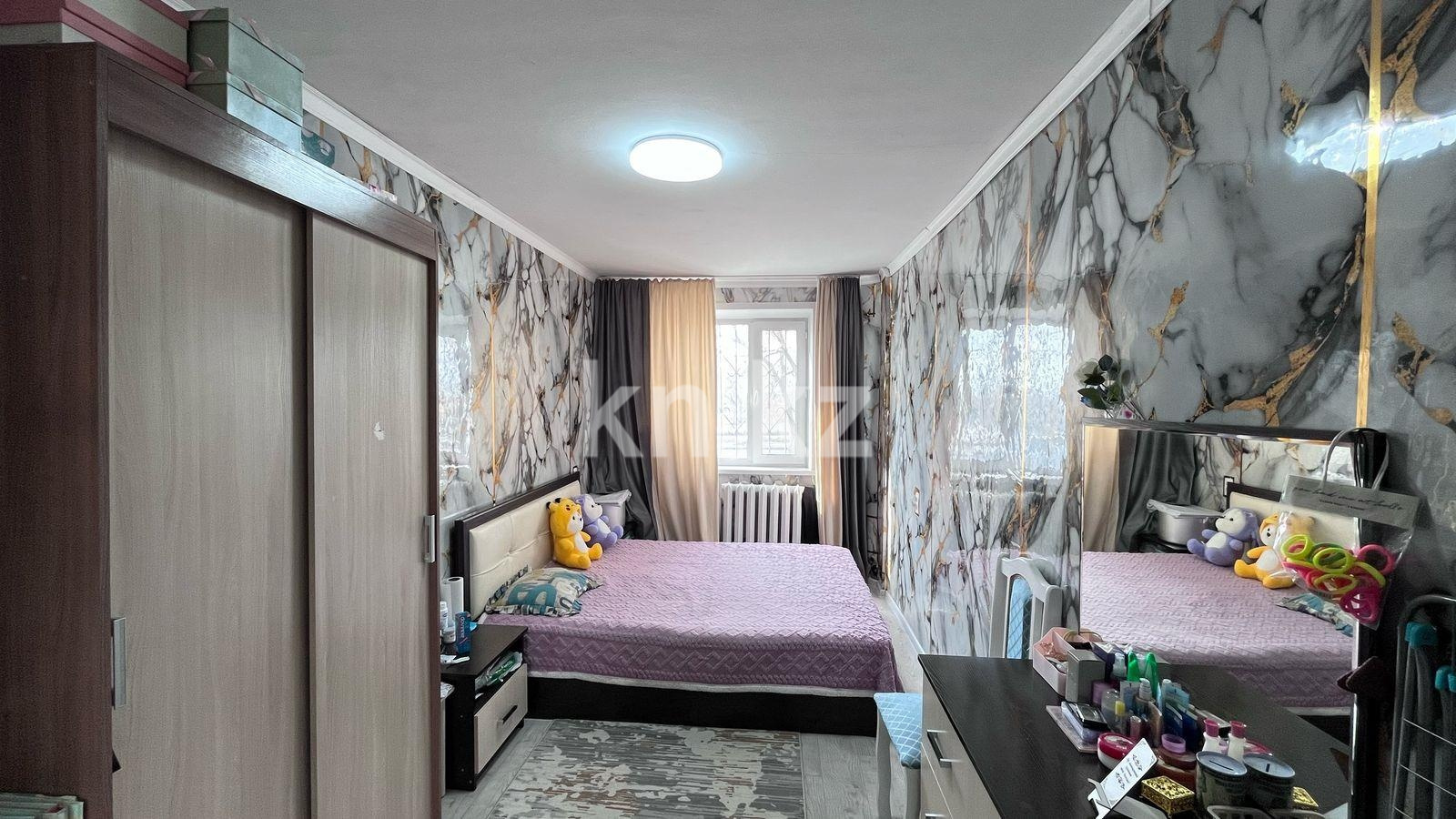 Продажа 2-комнатной квартиры, 45 м² в Караганде - фото 4