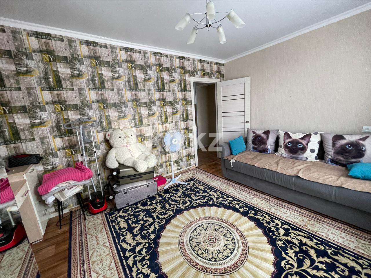 Продажа 4-комнатной квартиры, 81 м², мкр-н Степной-4 в Караганде - фото 7