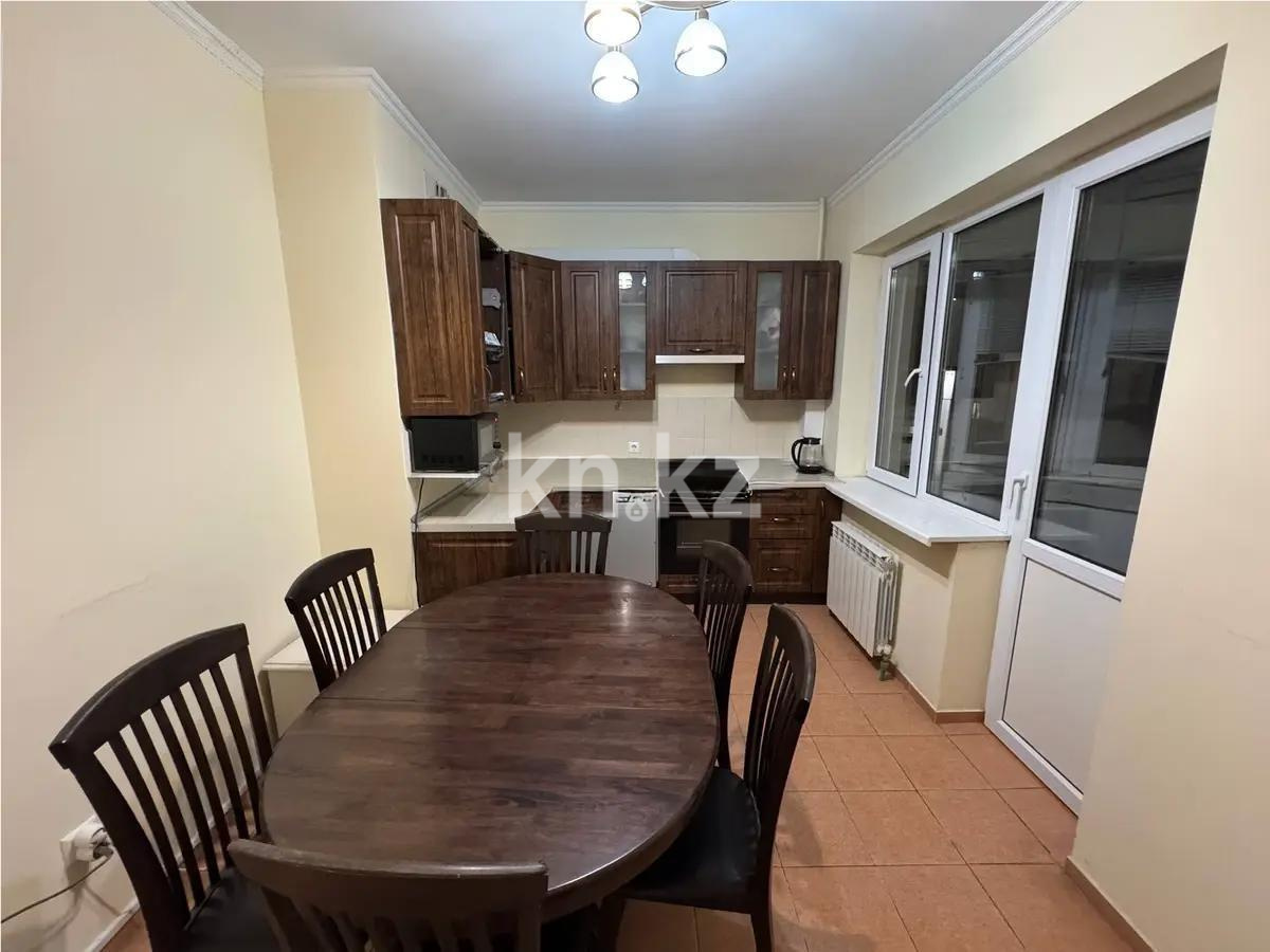 Продажа 3-комнатной квартиры, 100 м² в Алматы - фото 4