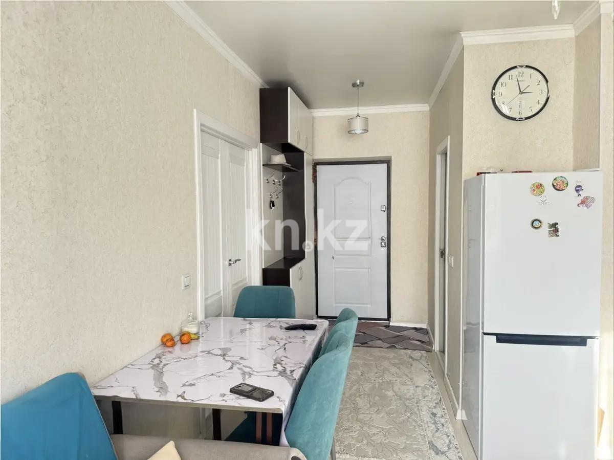 Продажа 1-комнатной квартиры, 46 м² в Алматы - фото 3