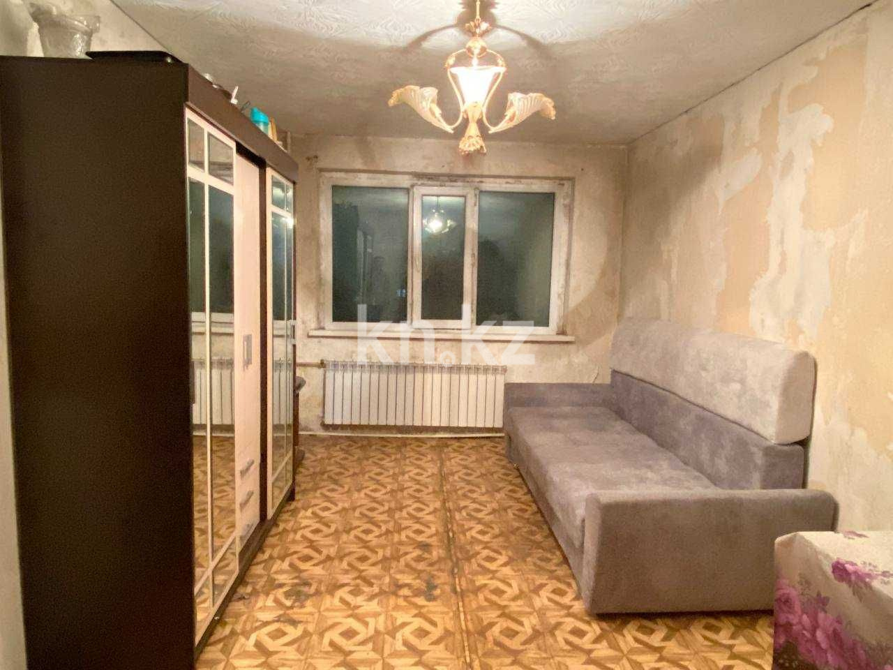 Продажа 1-комнатной квартиры, 30.2 м² в Караганде