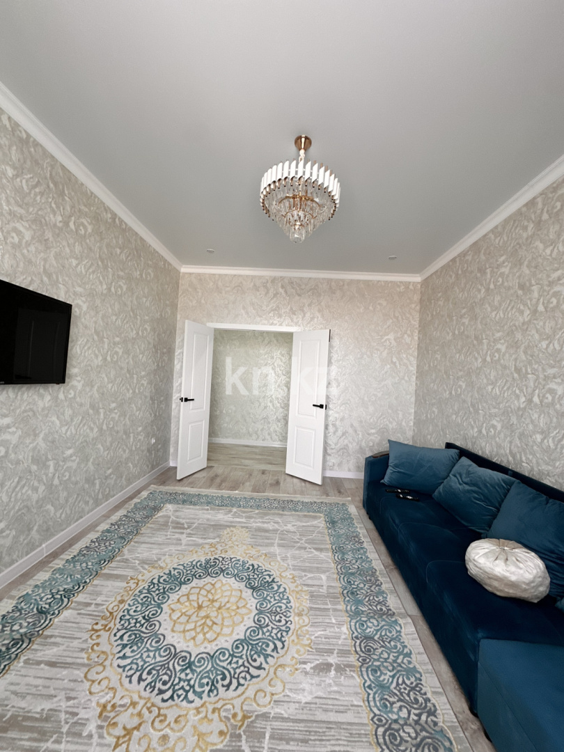 Аренда 2-комнатной квартиры, 61 м² в Караганде - фото 4