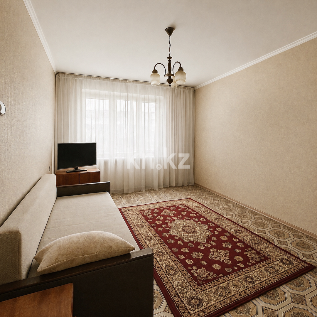 Аренда 1-комнатной квартиры, 41 м² в Алматы