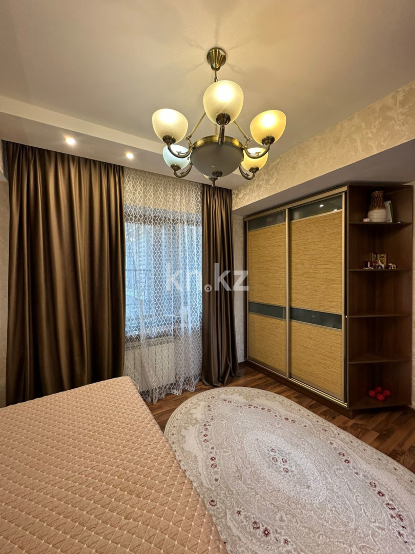 Продажа 3-комнатной квартиры, 90 м² в Алматы - фото 14