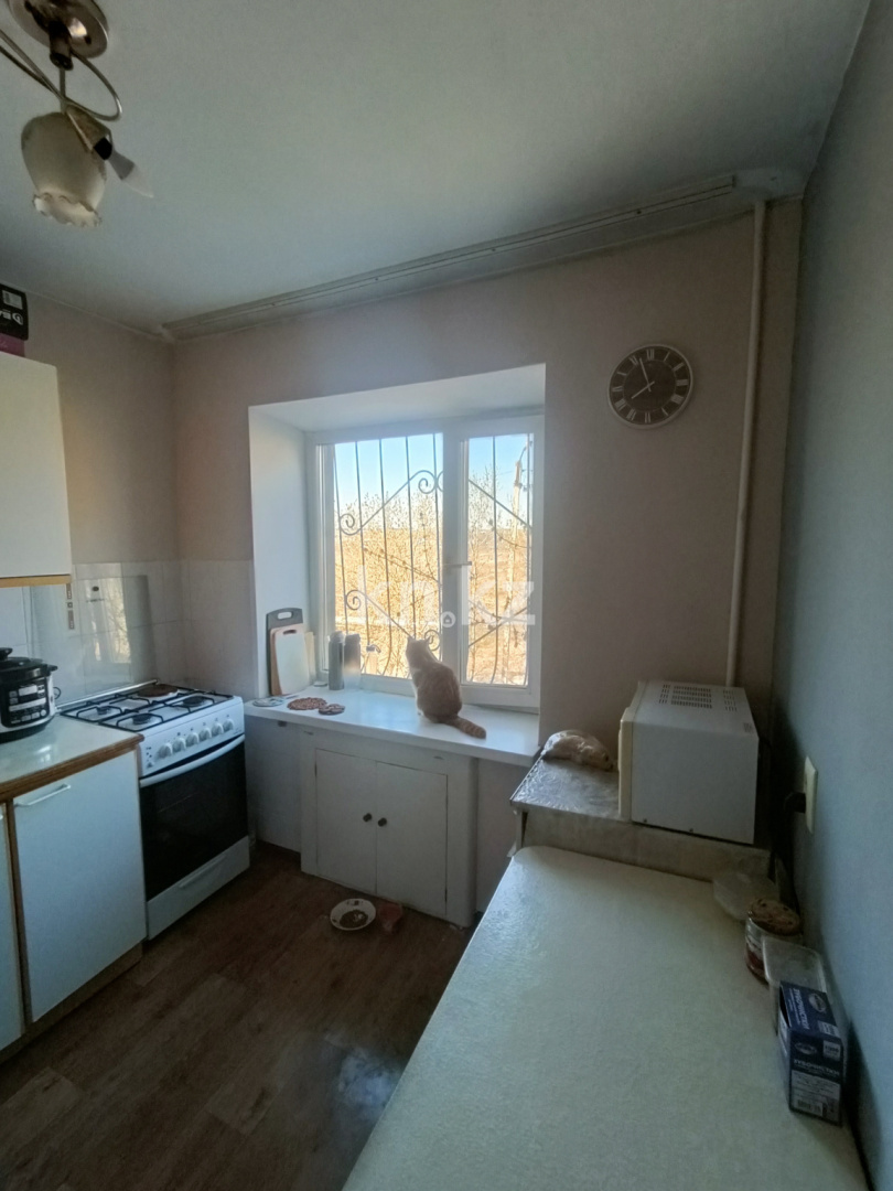 Продажа 1-комнатной квартиры, 30.8 м² в Караганде