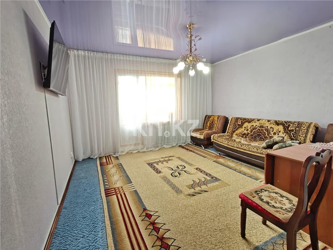 Продажа 3-комнатной квартиры, 63 м² в Темиртау