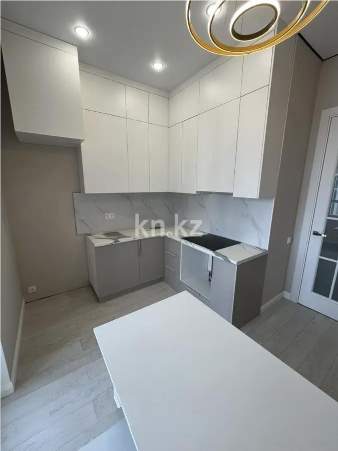 Продажа 1-комнатной квартиры, 38 м², ул. Шаймерденова, дом  4/1 в Астане - фото 2