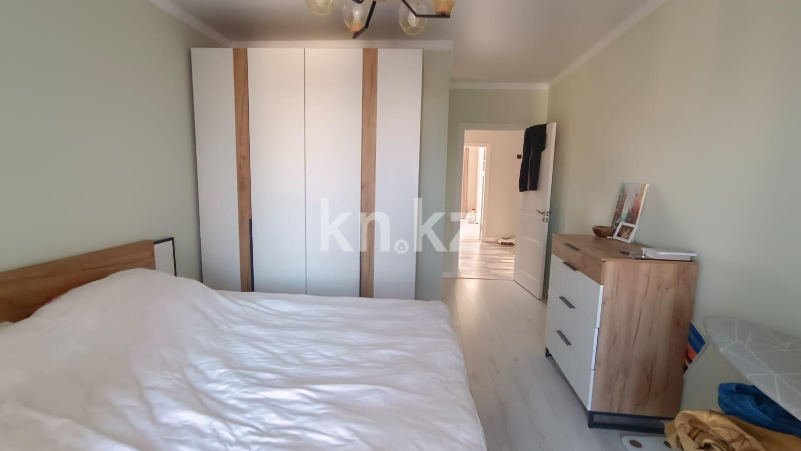 Продажа 3-комнатной квартиры, 84 м², ул. Сатыбалдина в Караганде - фото 2