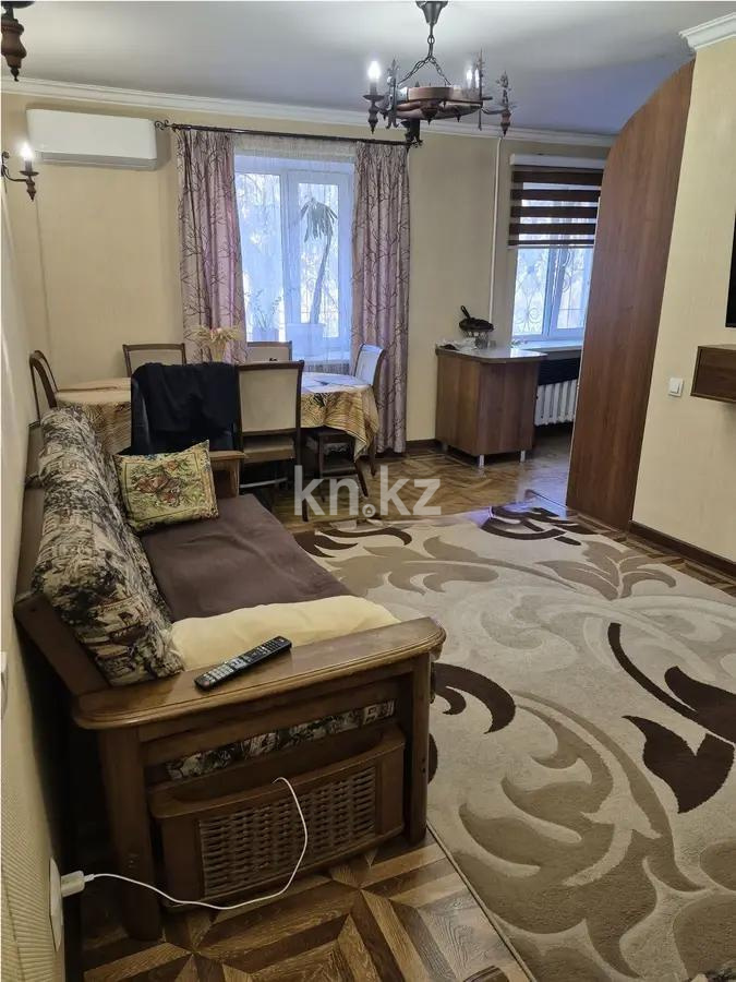 Продажа 3-комнатной квартиры, 57 м² в Астане