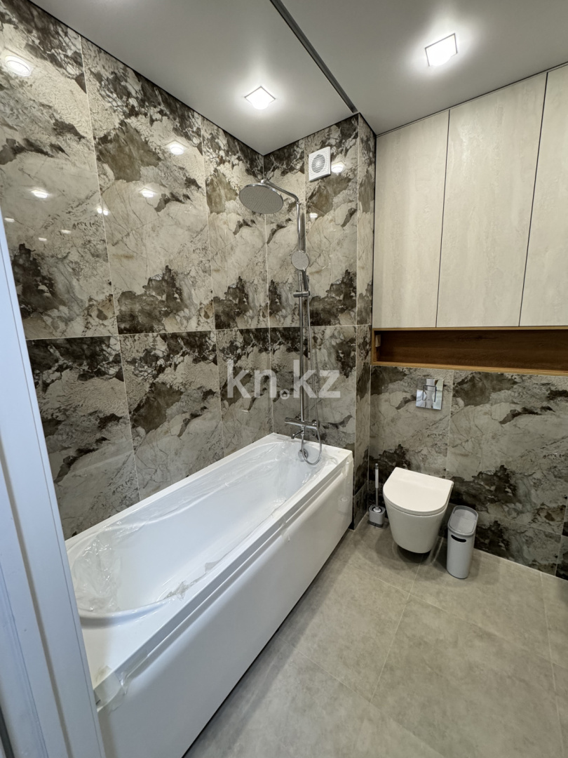 Аренда 1-комнатной квартиры, 31 м² в Алматы - фото 10