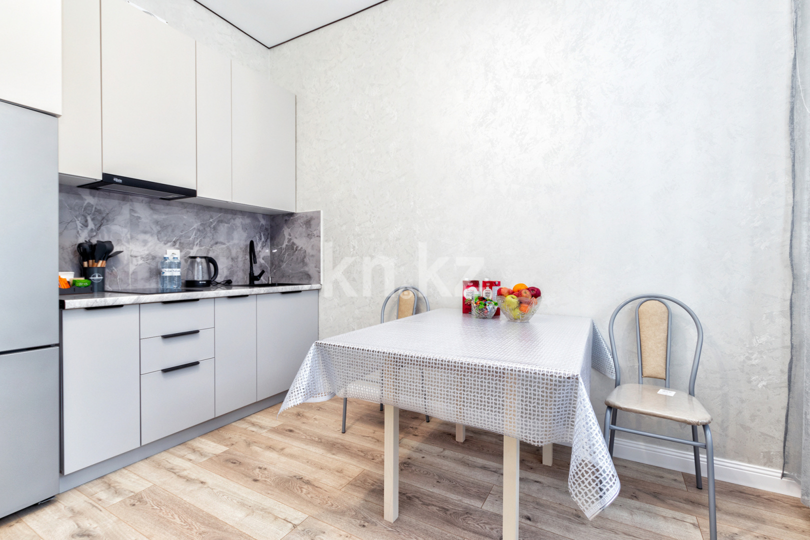 Аренда 1-комнатной квартиры посуточно, 40 м² в Астане - фото 11