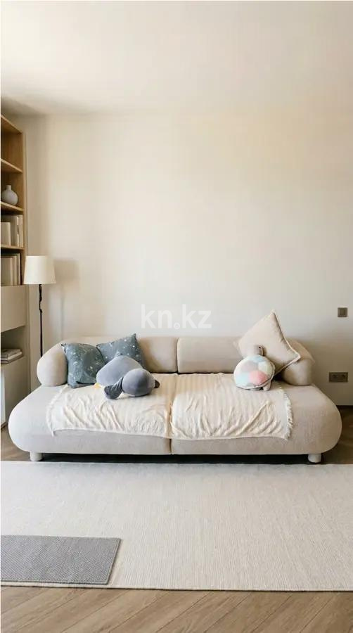 Продажа 2-комнатной квартиры, 50 м² в Астане