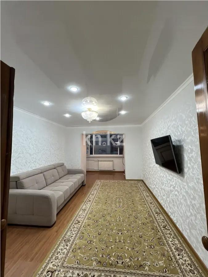 Продажа 3-комнатной квартиры, 58 м², ул. Крылова, дом  38 в Караганде