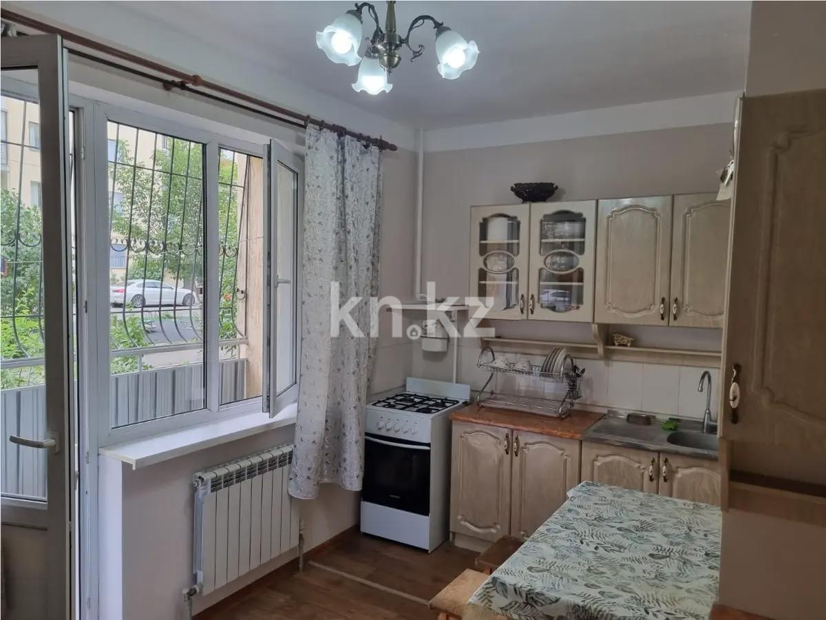 Продажа 1-комнатной квартиры, 44 м² в Алматы - фото 2