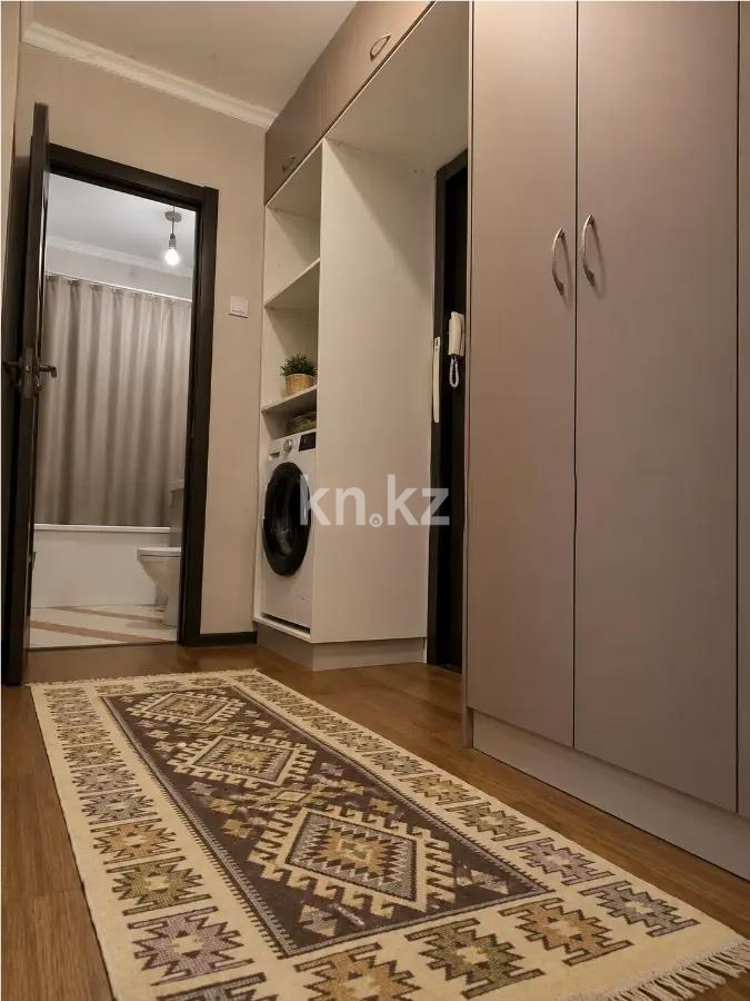 Продажа 1-комнатной квартиры, 38 м² в Алматы - фото 4