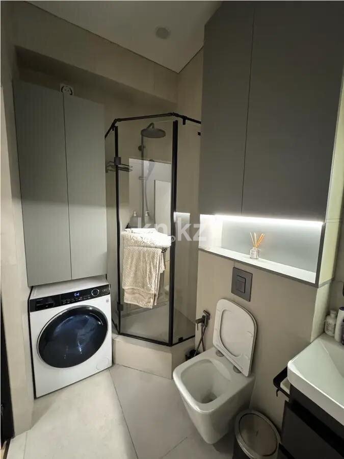 Продажа 2-комнатной квартиры, 60 м² в Алматы - фото 4