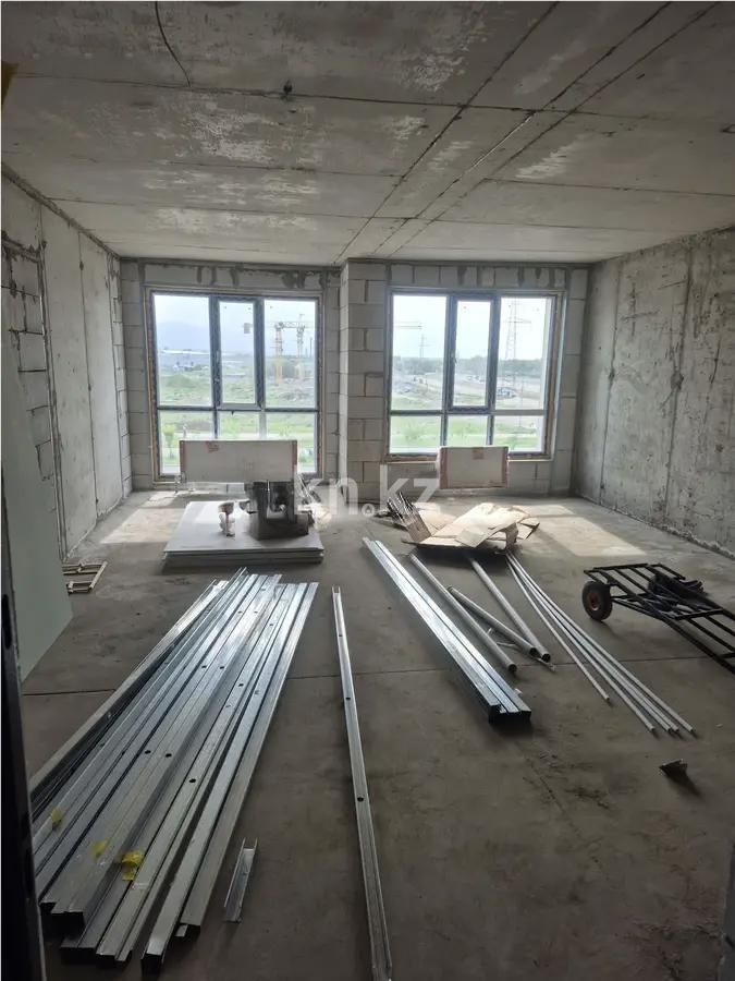 Продажа 1-комнатной квартиры, 39.6 м² в Алматы