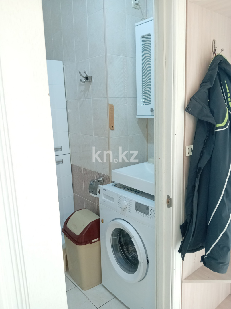 Аренда 1-комнатной квартиры, 30 м², ул. Варламова, дом  1/3 - ул. Карасай батыра в Алматы - фото 12