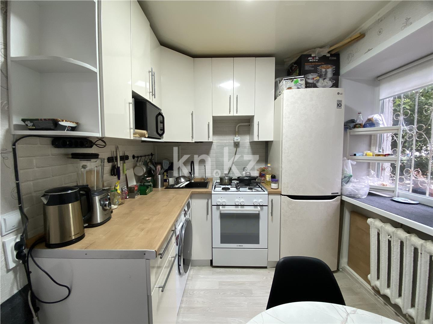 Продажа 3-комнатной квартиры, 40.6 м² в Астане - фото 9