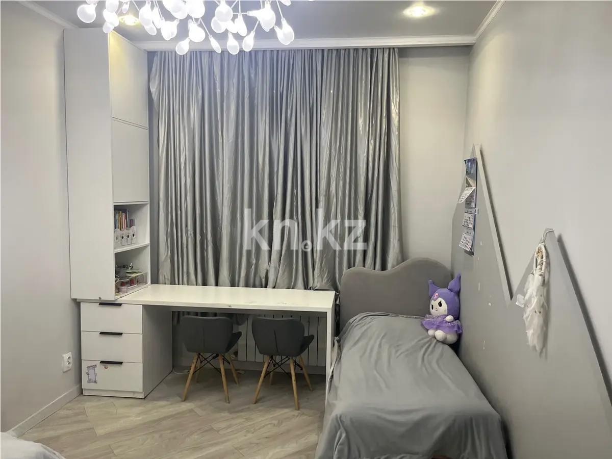 Продажа 2-комнатной квартиры, 76.1 м², ул. Талапты, дом  34/1 в Алматы - фото 2