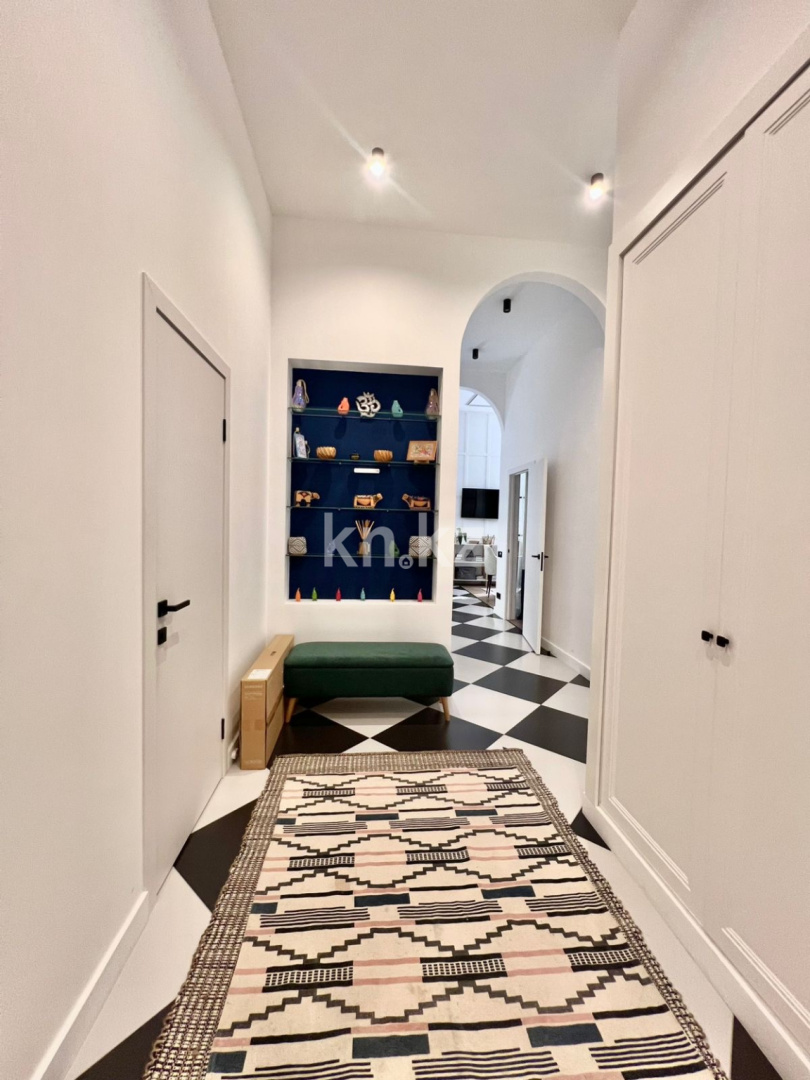 Продажа 3-комнатной квартиры, 64.7 м², мкр. Горный Гигант, дом  254/2 - ул. Каппарова в Алматы - фото 16