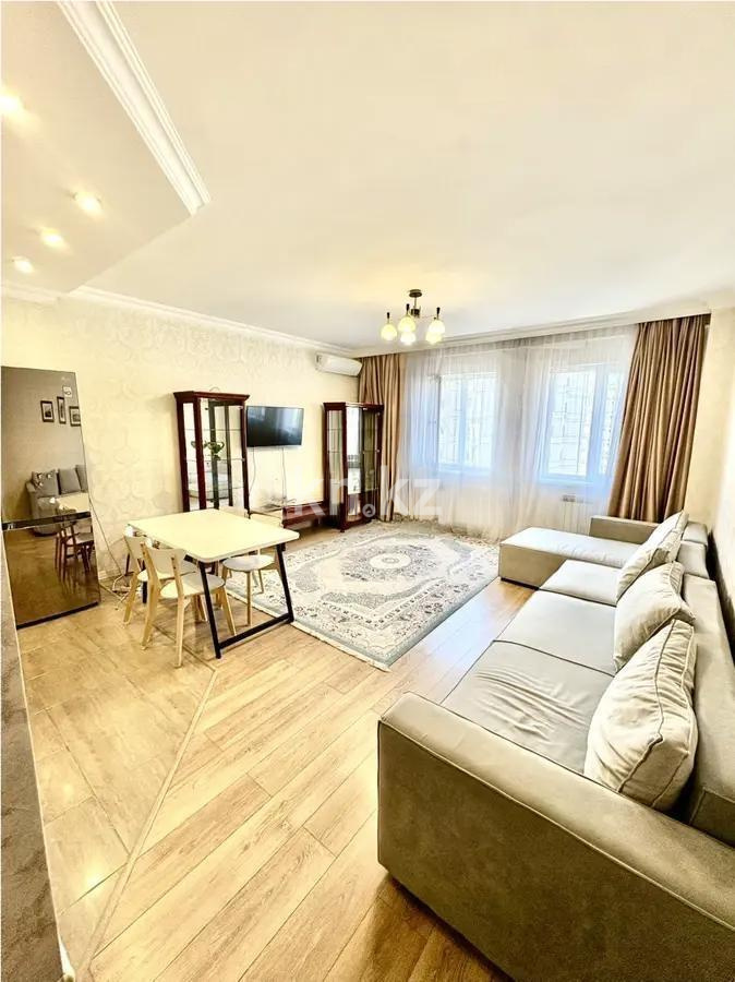 Продажа 2-комнатной квартиры, 70 м² в Алматы