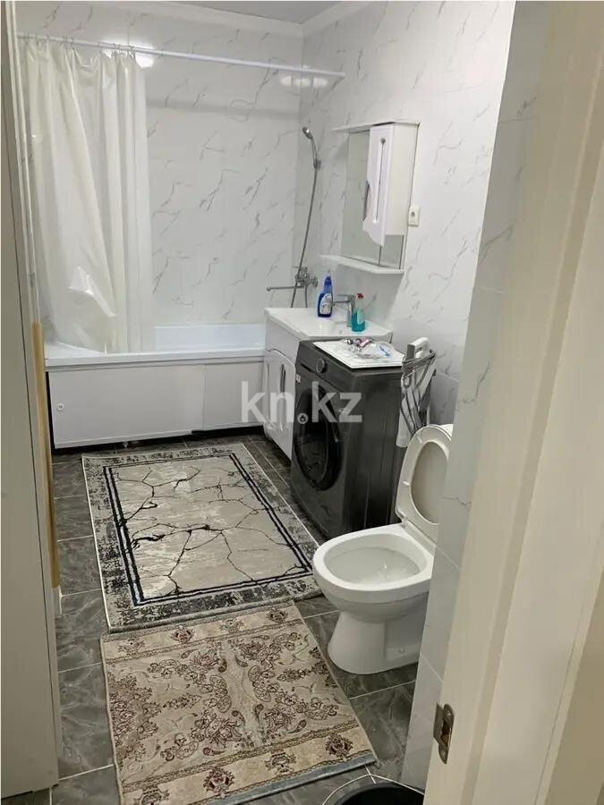 Продажа 1-комнатной квартиры, 47 м² в Алматы - фото 3