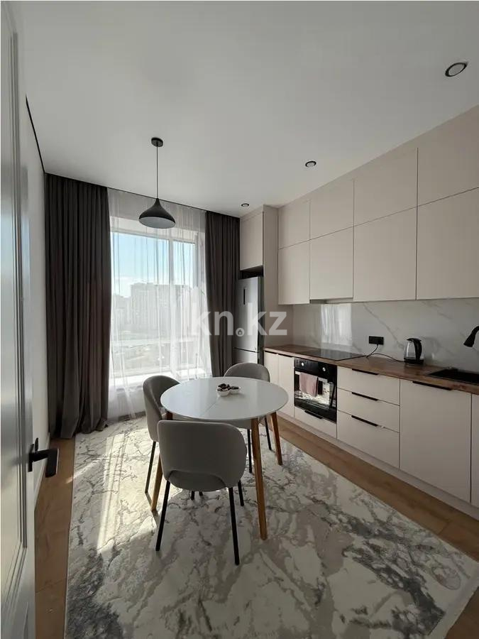 Продажа 1-комнатной квартиры, 36 м² в Астане - фото 2