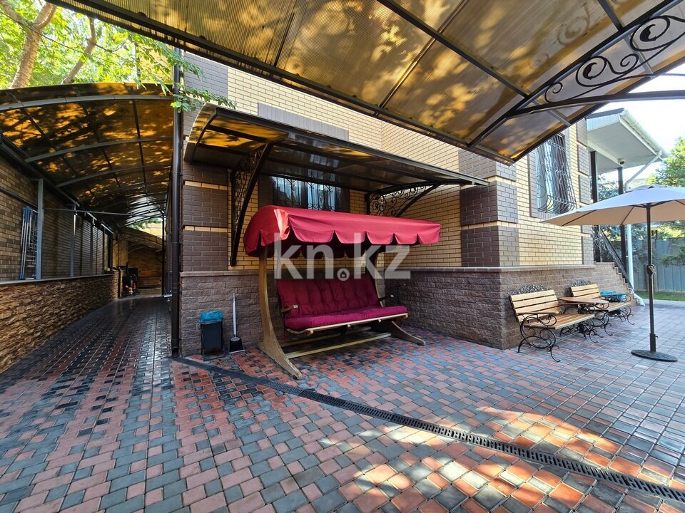 Продажа 5-комнатного дома, 298.5 м² в Алматы - фото 32
