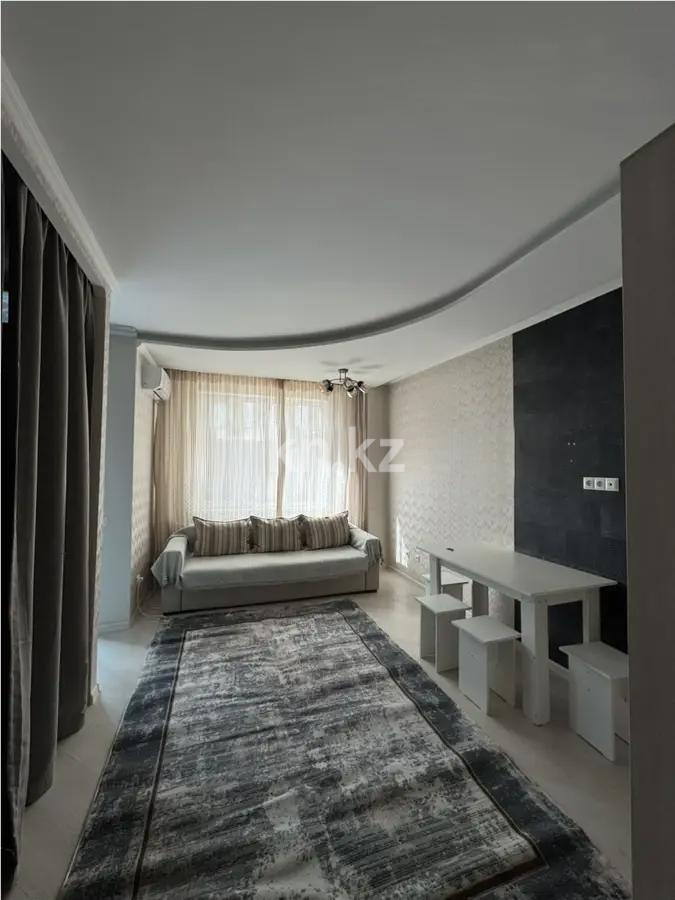 Продажа 1-комнатной квартиры, 37 м² в Астане