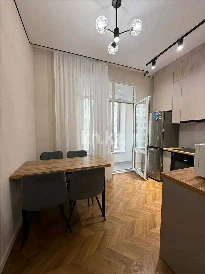 Продажа 2-комнатной квартиры, 56.27 м² в Астане - фото 4