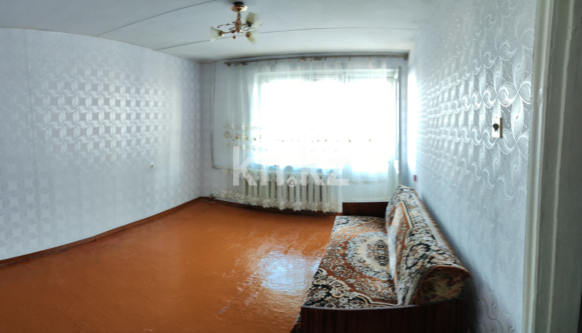 Продажа 2-комнатной квартиры, 47.6 м² в Караганде