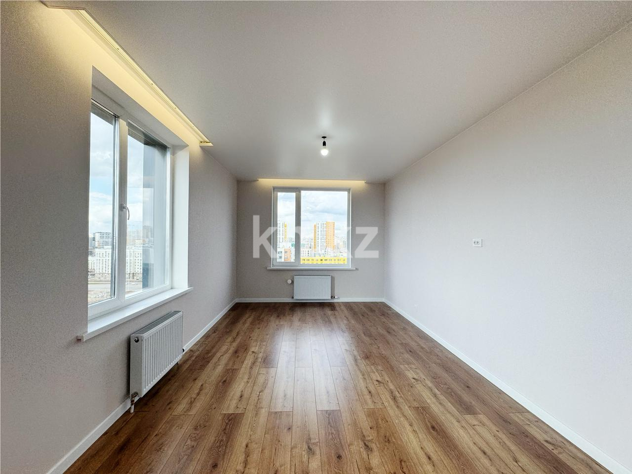 Продажа 2-комнатной квартиры, 56 м², ул. Толе би в Астане - фото 2