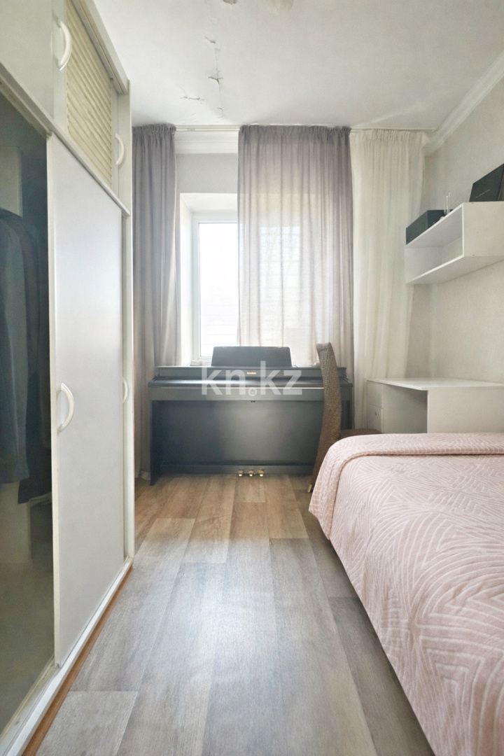 Продажа 4-комнатной квартиры, 90 м² в Алматы - фото 15