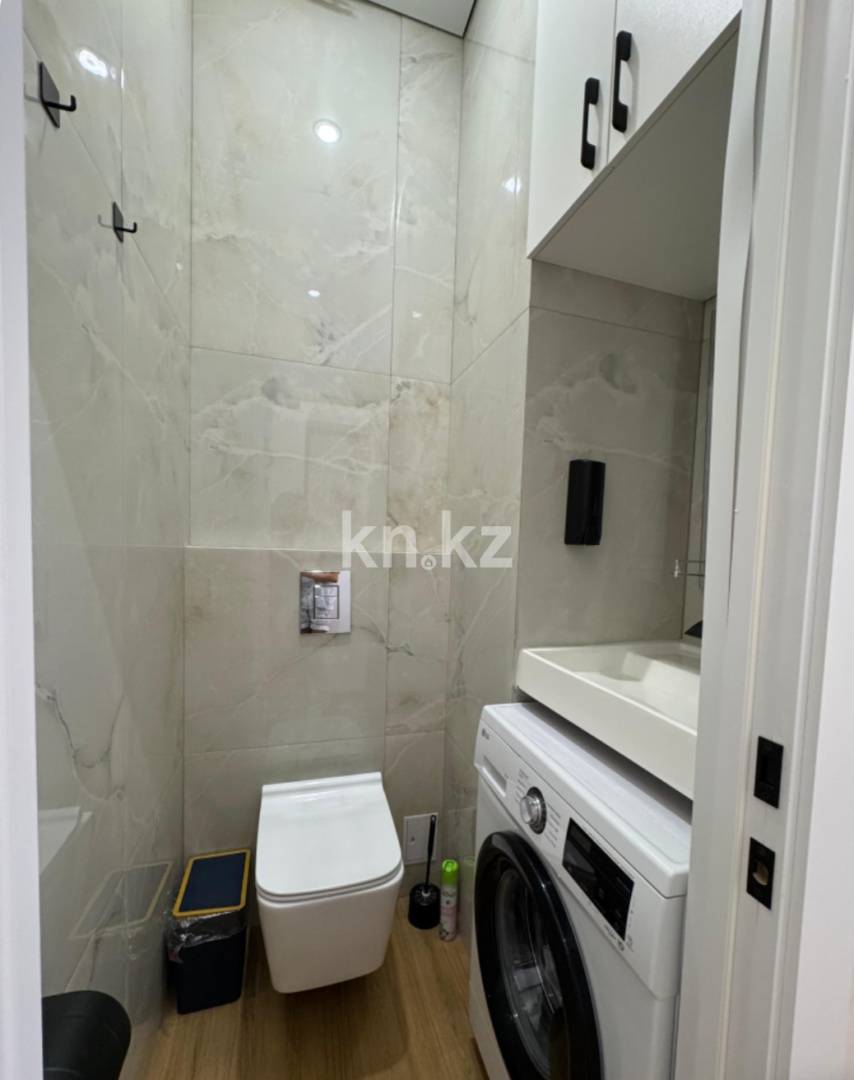 Аренда 4-комнатной квартиры посуточно, 80 м², пр. Райымбека, дом  348/1 - ул. Емцова в Алматы - фото 19