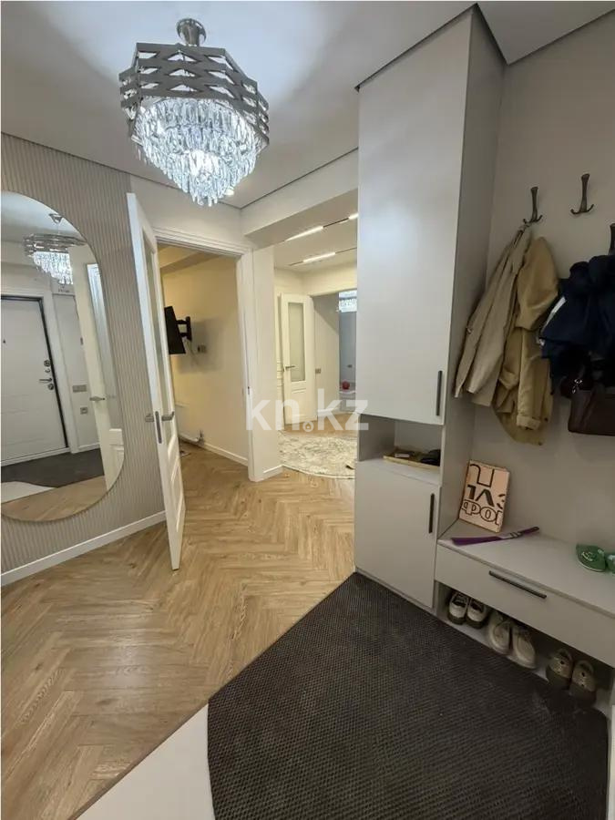 Продажа 3-комнатной квартиры, 77 м² в Алматы - фото 5