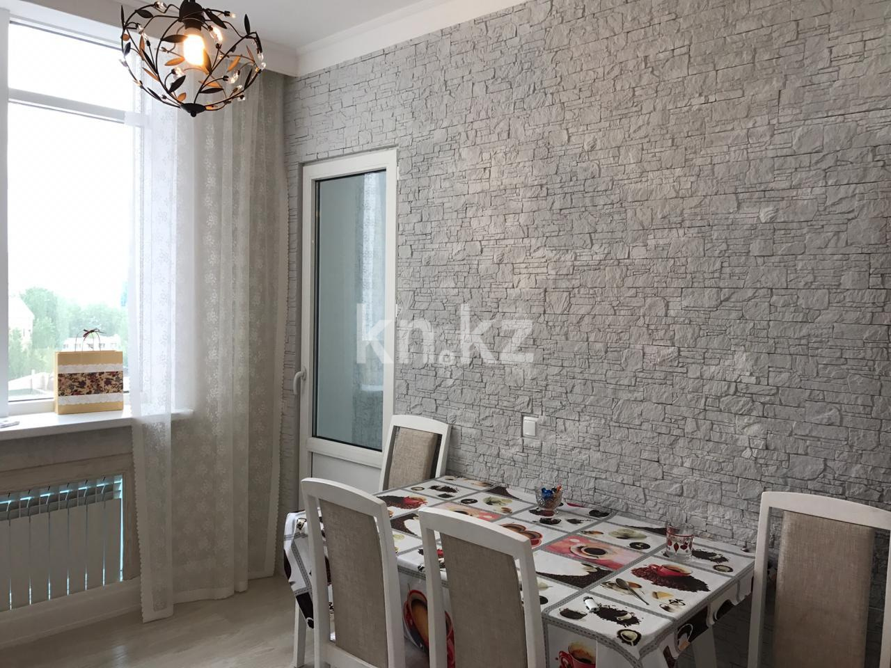 Аренда 1-комнатной квартиры, 46 м² в Астане - фото 4