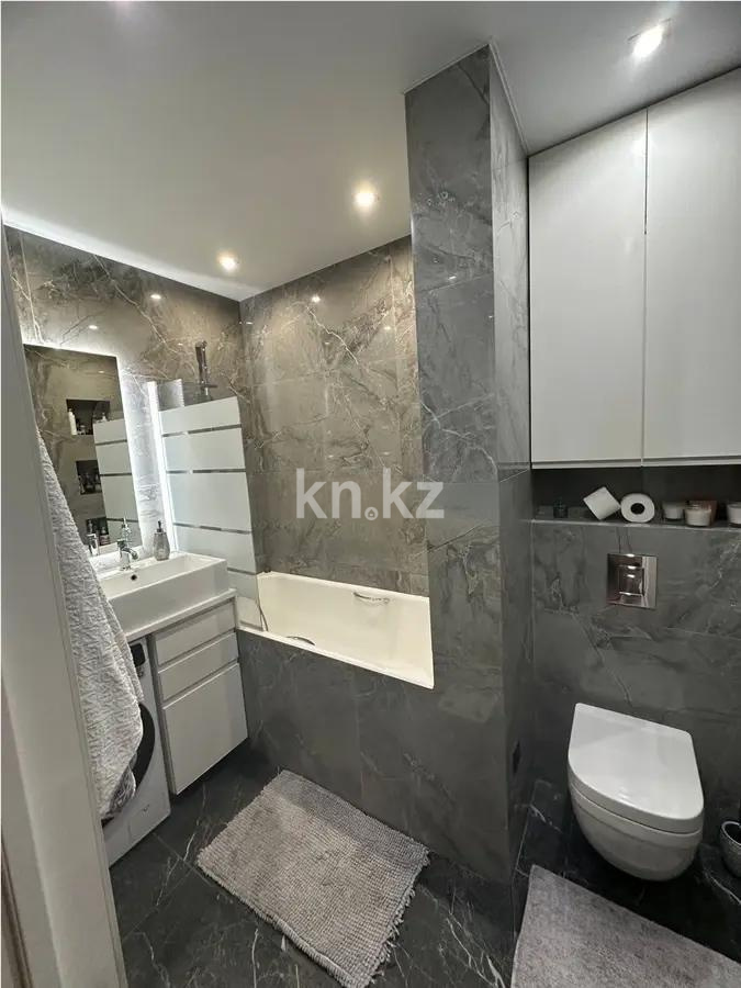 Продажа 2-комнатной квартиры, 56 м² в Алматы - фото 3