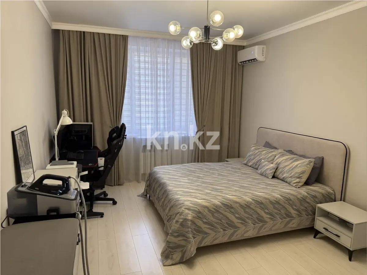 Продажа 3-комнатной квартиры, 92.8 м² в Алматы - фото 3