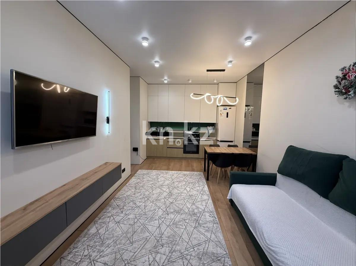 Продажа 2-комнатной квартиры, 39 м², ул. Казыбек би, дом  7 в Астане - фото 2