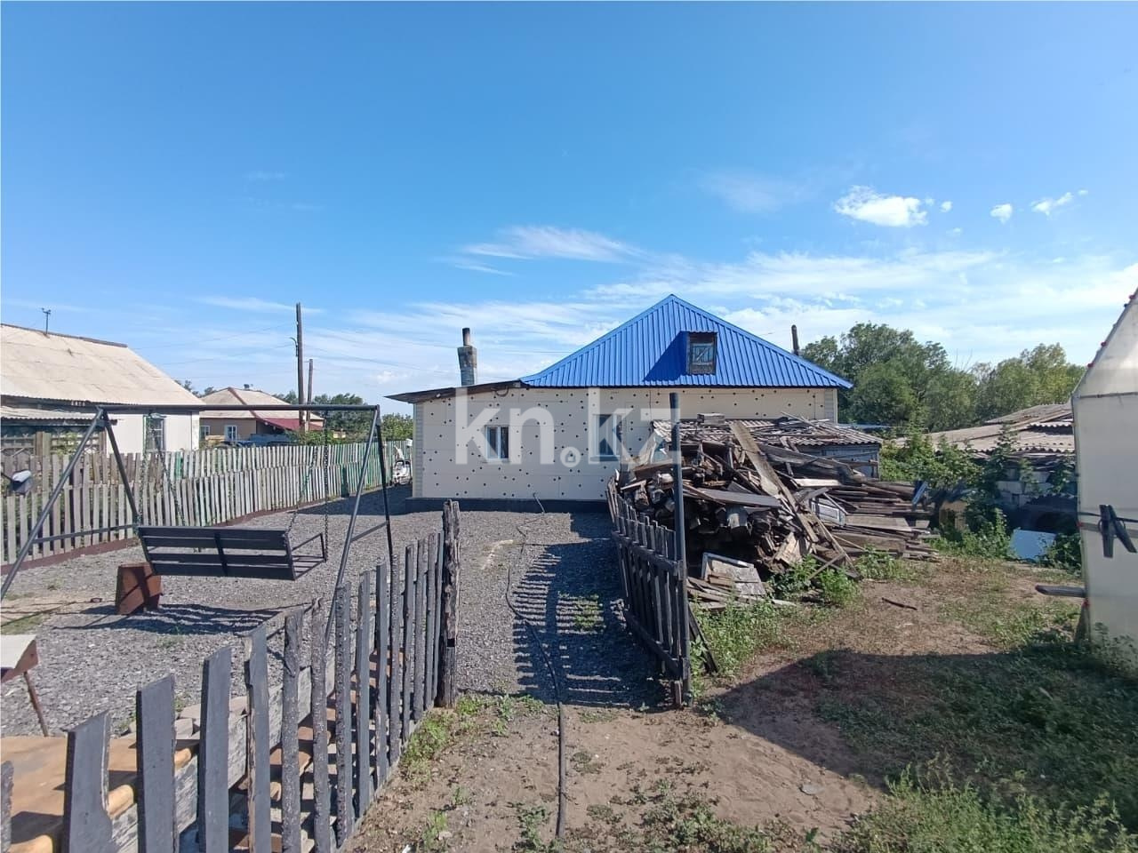 Продажа 3-комнатного дома, 60.4 м² в Караганде - фото 12
