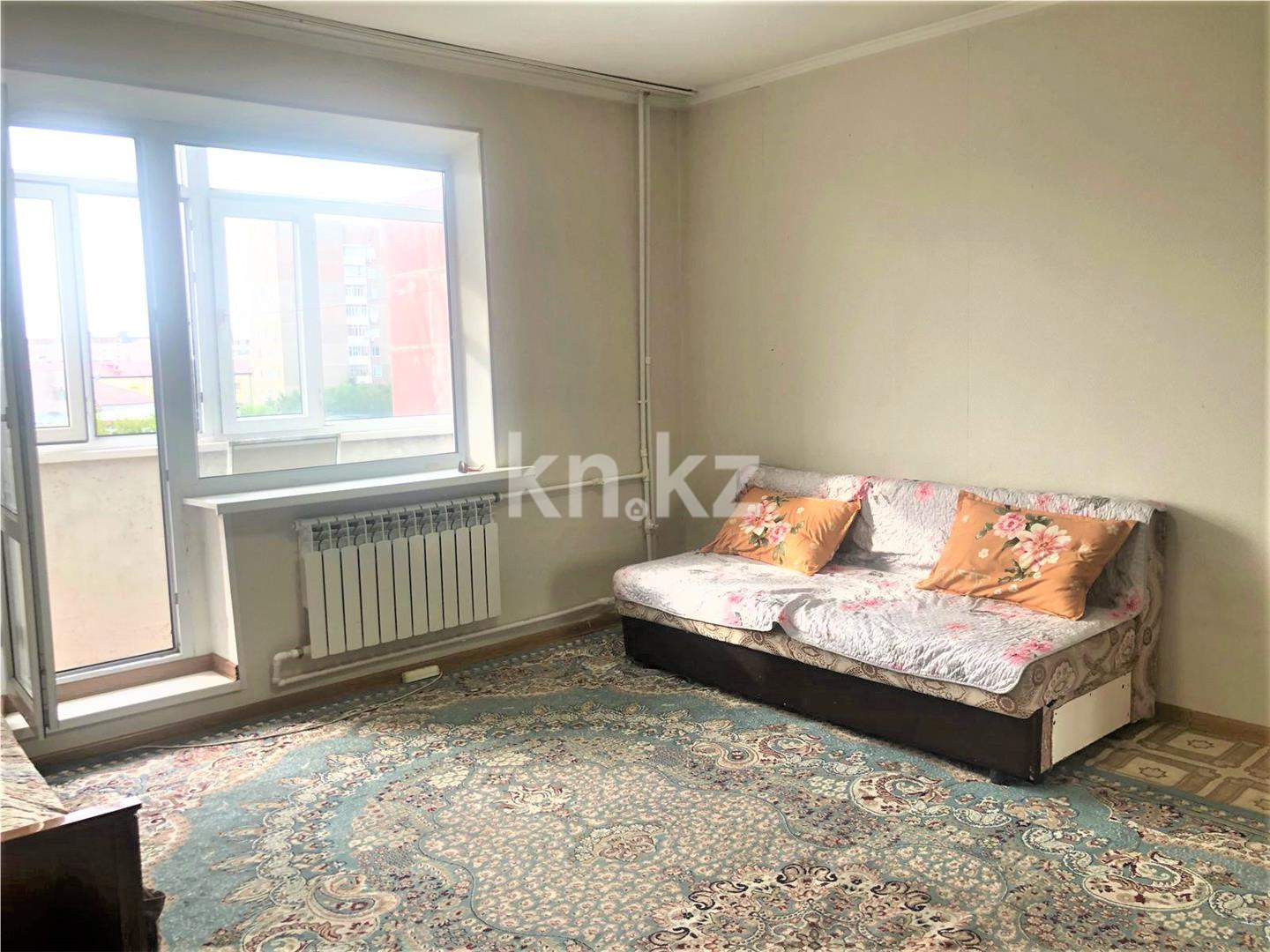 Продажа 1-комнатной квартиры, 36 м², мкр-н Гульдер-1, дом  15 в Караганде