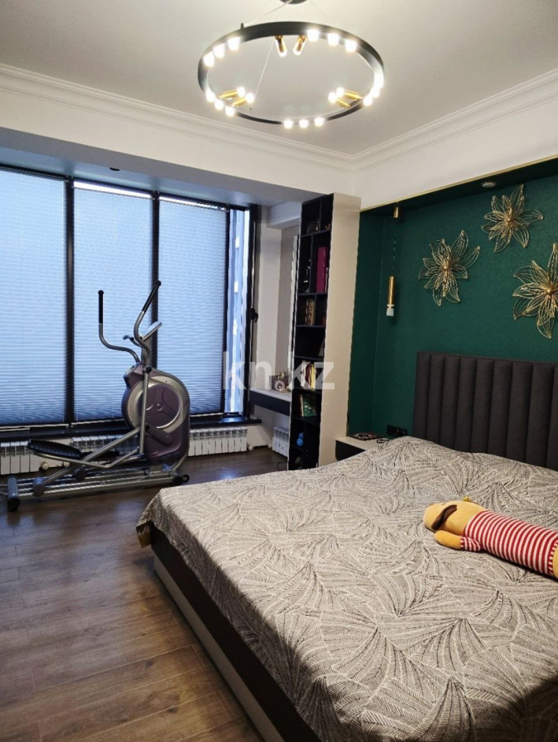Продажа 4-комнатной квартиры, 100 м² в Алматы