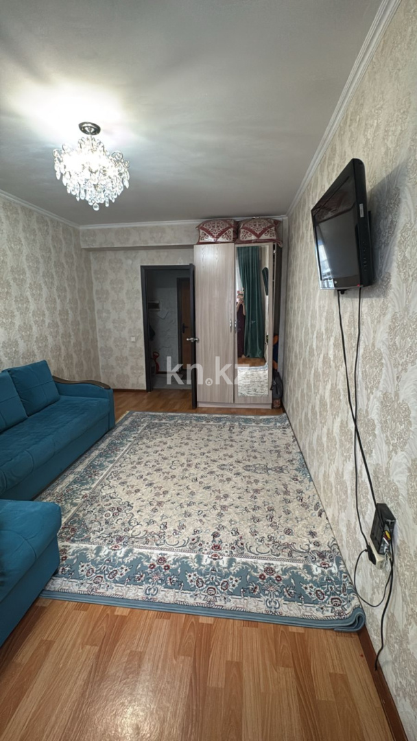 Продажа 1-комнатной квартиры, 42 м² в Алматы - фото 4